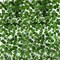 260FT Artificial Ivy Garland 36 Pack Scindapsus Leaf Fake Vines Plants Garland Hanging Aesthetic Plants Greenery Green Leaves for Wedding Bedroom Garden Party Office Wall Outdoor Decoration